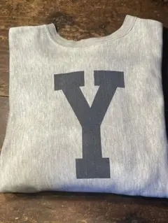 スペシャル‼︎champion リバースウィーブ YALE 染み込み　チャンピオン