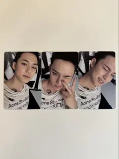 HAPPY BURSTDAY daredevil ver. ミンギュ セット