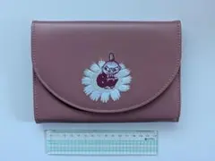 MOOMIN リトルミイ ポーチ ピンクのサムネイル