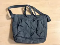 ユニクロC 2WAYユーティリティバッグ