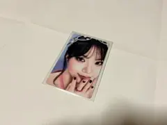 lesserafimチェウォントレカ