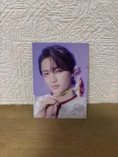 文藝解体新書　桜木雅哉　FC版トレカ