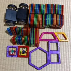 ボーネルンド マグフォーマー