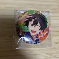 あんスタ TRIP 氷鷹 北斗缶バッジ