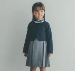 UNITED ARROWS グリーンレーベル 120 入学式　卒園式　３点セット