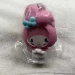 サンリオ フォトフレームマスコット マイメロディ 顔ハメ ガチャガチャ