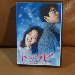 トッケビ～君がくれた愛しい日々～」 DVD 全15巻完結セット 韓国ドラマ