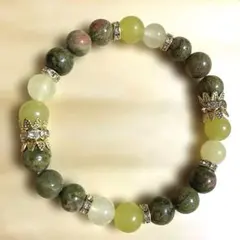 パワーストーンブレスレット