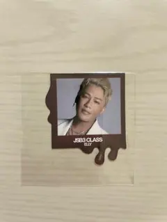 JSB3 CLASS 入場者特典　ELLY