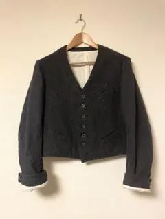サーヴァントジャケット Servant Jacket ヴィンテージ フランス古着のサムネイル