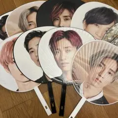 SixTONES 田中樹 うちわ まとめ売り