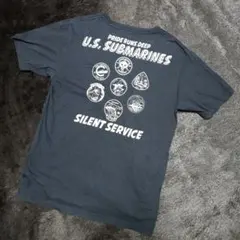 AVIREX Tシャツ ブラック