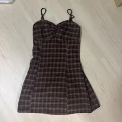 ワンピース キャミワンピース ノースリーブワンピース