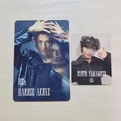 EBiDAN Yes! 東京 15周年盤E 阿久根温世 山本龍人 トレカ
