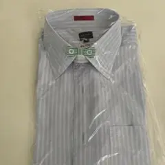 Paul Smith 半袖ワイシャツ M ストライプ