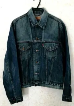 Levi's 70500-04 デニムジャケット