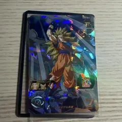 スーパードラゴンボールヒーローズ　孫悟空　UGM6-SEC3