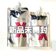 【新品】オバジX フレームリフトローション&エマルジョン詰め替えセットのサムネイル