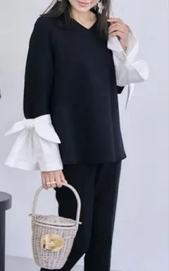 2025年最新】MARONENONFEE マーロンエノンフィ トップスの人気アイテム