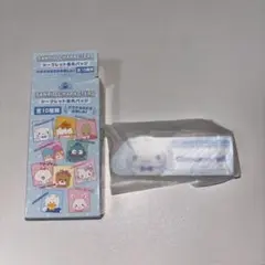 サンリオキャラクターズ シークレット名札バッジ シナモロール