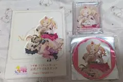 ウマ娘プリティーダービー フサイチパンドラ 公式缶バッジ 他セット