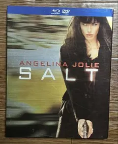 SALT ソルト Blu-ray&DVDセット アンジェリーナジョリー