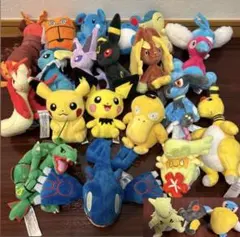 ポケモンfit ウルトラビースト8点セット タグ付き ポケモンfit ウルトラビースト8点セット タグ付き - メルカリ
