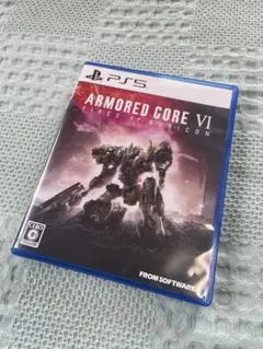 ARMORED CORE VI FIRES OF RUBICON PS5