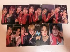 &TEAM Back to Life Kトレカ　9枚