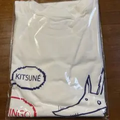 服バカ私服本　メゾンキツネ　Tシャツ