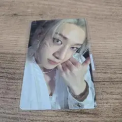 StrayKids バンチャンDOIT FANS ラキドロ 2.0 特典トレカ