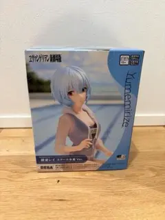 エヴァンゲリオン 綾波レイ スクール水着 Ver. フィギュア