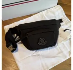 【イッサ】モンクレール　ボディバック　新品　男女　希少 2026年最新】MONCLER メンズ ボディバッグ・ウエストポーチの人気