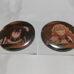 鬼滅の刃 キャラバッジコレクションB セット売り