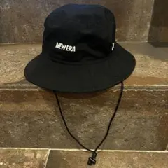 未使用に近い】バケットハット 赤西仁 NEWERA N/A - メルカリ