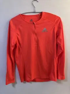 【値下げ】⭐️マラソン大会に⭐️adidasロングＴシャツ