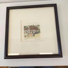 2026年最新】銅版画・エッチングの人気アイテム - メルカリ