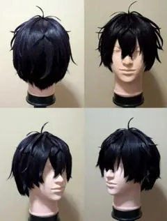 にじさんじ 佐伯イッテツ コスプレウィッグ - メルカリ