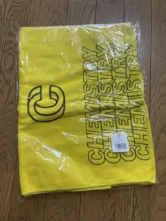 CHEMISTRY タオル　ツアー　ケミストリー MORE FREEDOM タオル | ソニーミュージック公式オンライン