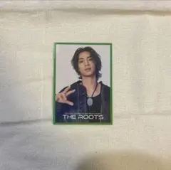 PSYCHIC FEVER WEESAフォトカードTHEROOTS シークレット