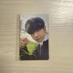 BOYNEXTDOOR The Action ジェヒョン showcaseトレカ