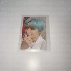 【NCT127】ジョンウ THE LINK 2枚目初期傷あり