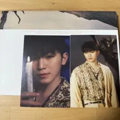 SEVENTEEN ウジ face the sun アルバム