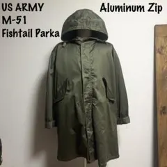 US ARMY M-51 PARKA porter classic outilのサムネイル