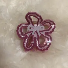 スナイデル bouquet of joy ヘアクリップ ハイビスカスのサムネイル