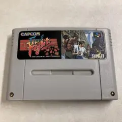 ファイナルファイト スーパーファミコン