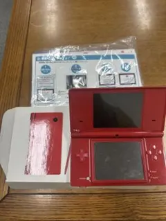 レッド ニンテンドーDS 本体ジャンク扱い