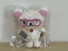 리락쿠마 스토어 한정 JINS PC 봉제인형 2014년 희소