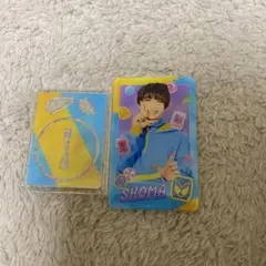 ク仮面ライダーガヴ アクリルカードスタンドコレクション ショウマ