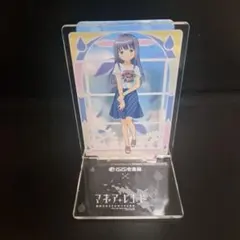 マギレコ CoCo壱 アクリルスタンド 七海やちよ